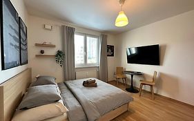 Cozy Studio Apartment In The Wider Center